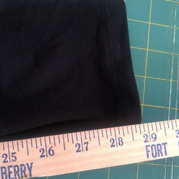 Columbia black THERMAL Stretch Baselayer Reflective Pants XXL Pull On - Picture 7 of 7